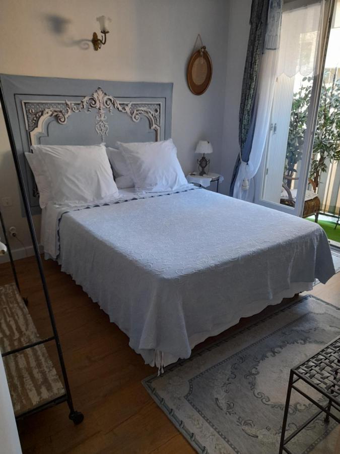 Chambre d'hôtes au bord de mer Toulon Eksteriør bilde