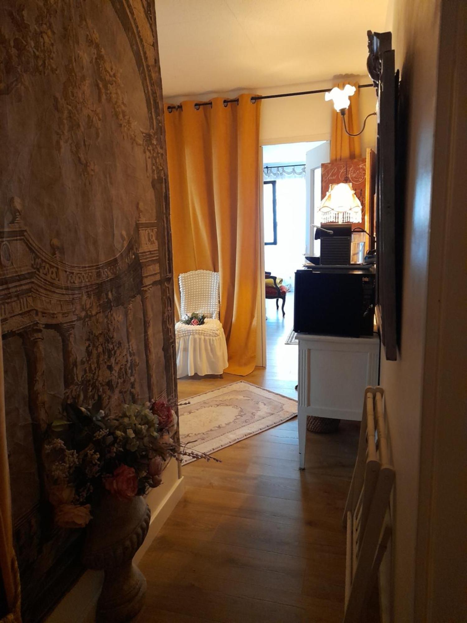 Chambre d'hôtes au bord de mer Toulon Eksteriør bilde