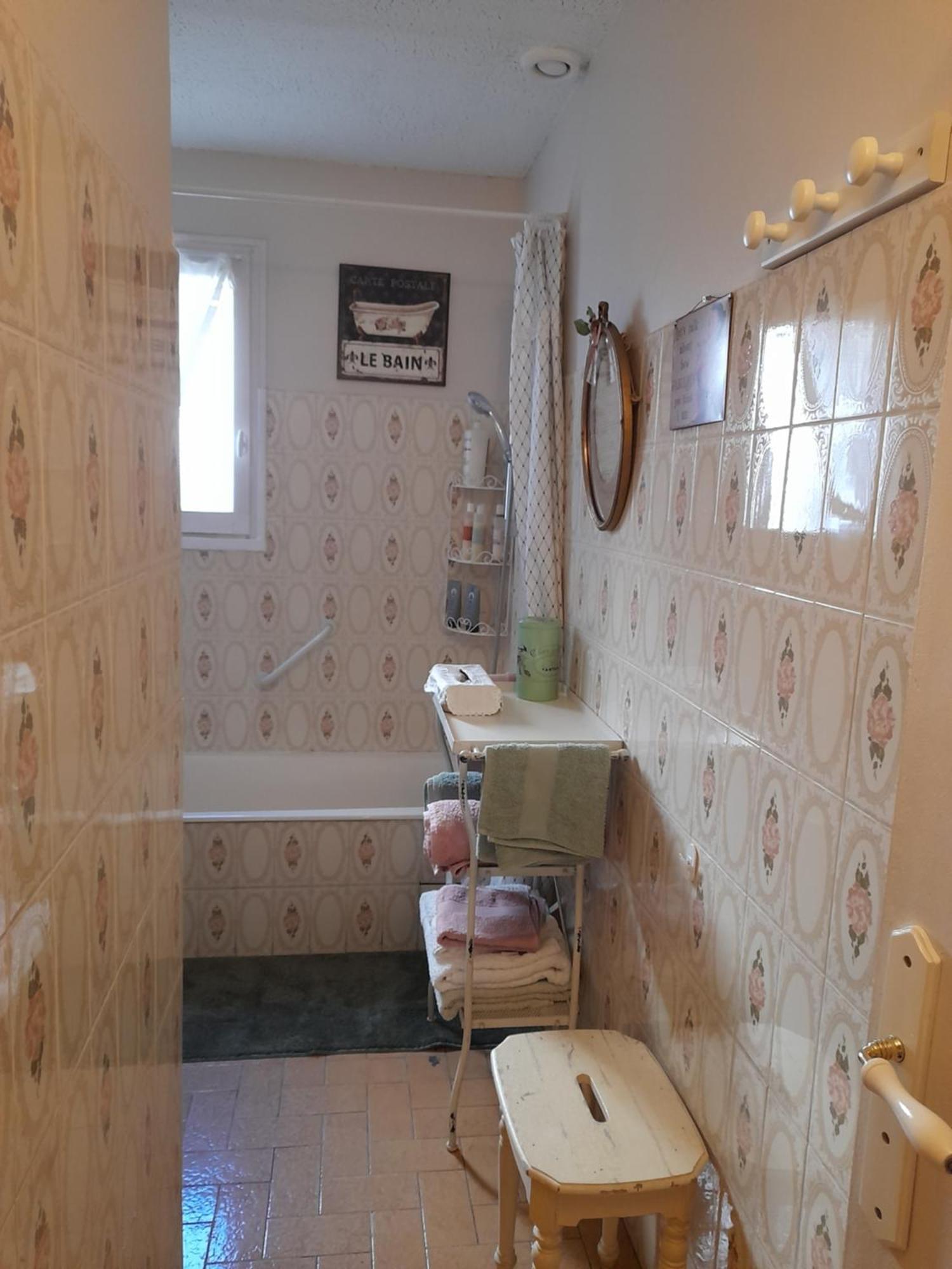 Chambre d'hôtes au bord de mer Toulon Eksteriør bilde