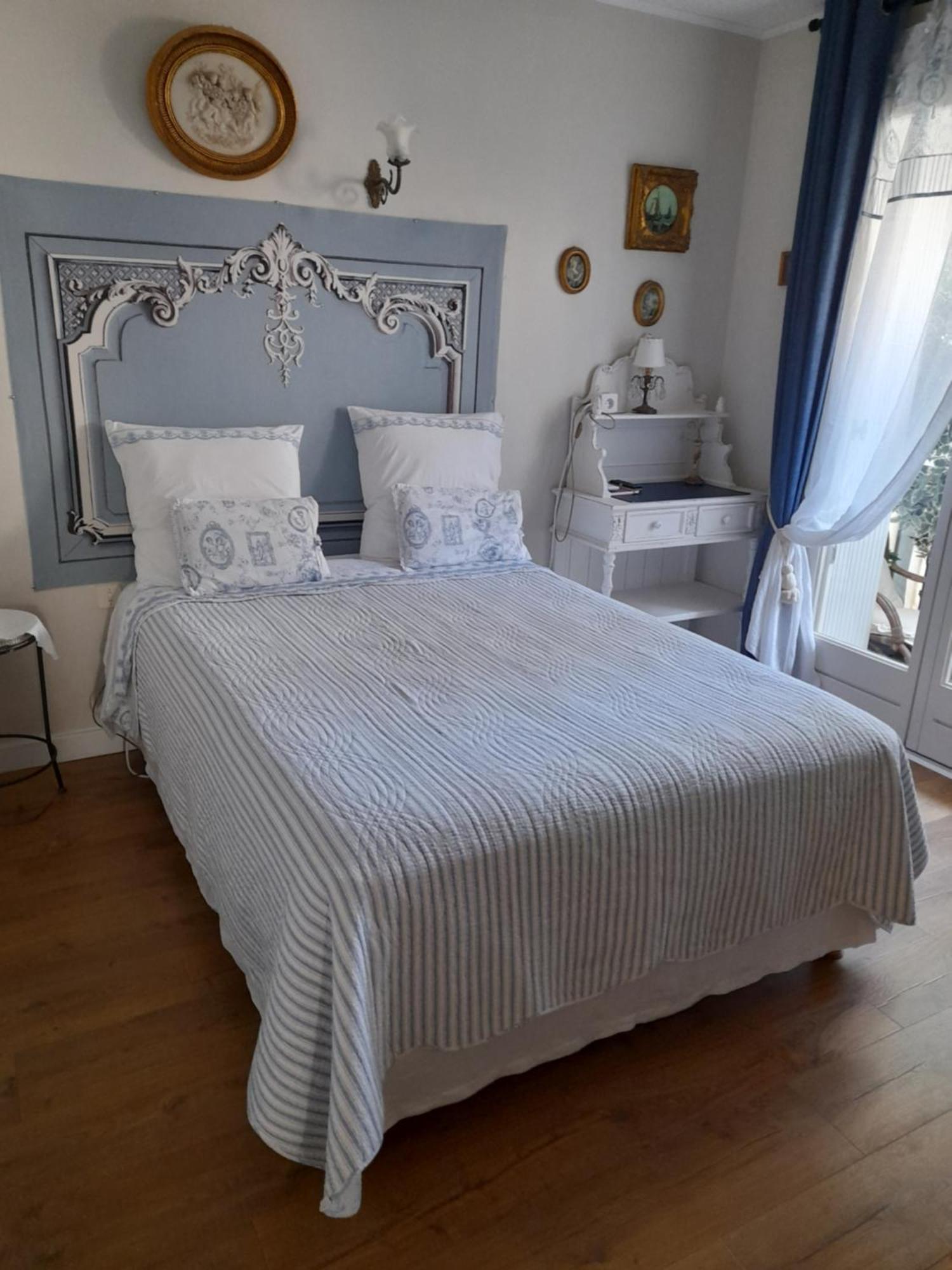 Chambre d'hôtes au bord de mer Toulon Eksteriør bilde